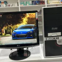 RAM 4 HDD 250|رایانه رومیزی|قزوین, |دیوار