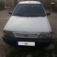پراید شاسی پلمب