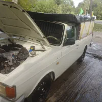 چادر پیکان وانت و بوق 1011