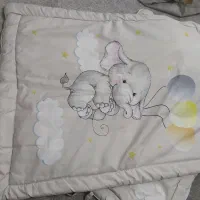 رو تختی بچگانه|رختخواب، بالش، پتو|رشت, شهرک آیت الله منتظری|دیوار