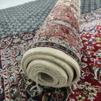 فرش دست بافت بیجار 6 متری پا نخورده