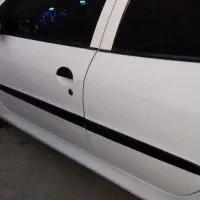 206اس دی تیپ 2  سفارشی آریان .تیپ 2|خودرو سواری و وانت|کرج, حسین آباد (اکبر آباد)|دیوار