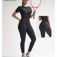 لباس ورزشی زنانه خارجی و ایرانی|لباس|پرند, فاز ۴|دیوار