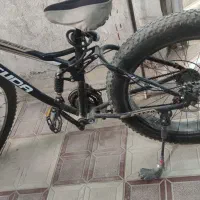 دوچرخه لاستیک پهن|دوچرخه، اسکیت، اسکوتر|زاهدان, |دیوار