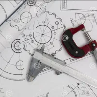 طراحی ، مهندسی معکوس و ساخت قطعات صنعتی