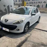 پژو 207i اتوماتیک TU5، مدل ۱۳۹۶