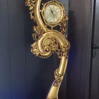 ساعت ایستاده