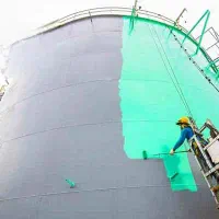 رنگ امیزی میلاد برای کلیه پروژه ها و ساختمان ها