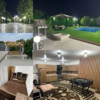 باغ به متراژ ۱۰۸۰ متر