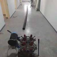 دستگاه پلی اتلین جوشی