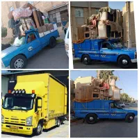 خدمات حمل ونقل اثاثیه منزل با اکیپ ماهر