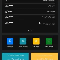 طلاین رو نصب کن بیست سوت طلا هدیه بگیر الان