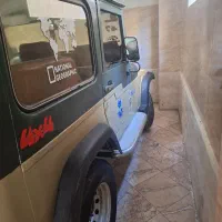 جیپ موتور بزرگ ۲۷۰۰ دوبرگ سند|خودرو سواری و وانت|رودهن, |دیوار