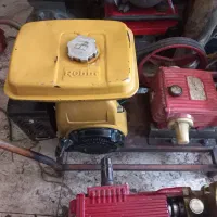 سمپاش موتوری روبین اصل|ماشینآلات صنعتی|ارومیه, |دیوار