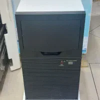 یخ ساز یخساز یخساز ۳۵ کیلویی یخ ساز مونودونتی