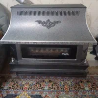 بخاری گازی