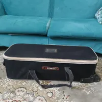 وسایل نورپردازی عکاسی و فیلمبرداری/ پایه دوربین|دوربین عکاسی و فیلم‌برداری|قزوین, |دیوار