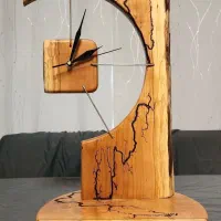 ساعت دیواری و رو میزی|ساعت دیواری و تزئینی|خرمآباد, |دیوار