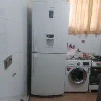 یخچال الکترواستیل ۳۴ فوت سفید چرم