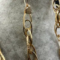 سرویس شانل 21گرم فقط ۴درصد طلا بدون اجرت|جواهرات|تهران, شهرک ولیعصر شمالی|دیوار