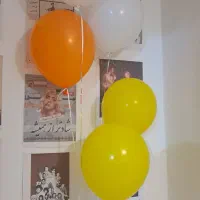 ۵تا بادکنک هلیوم