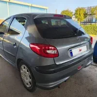 206 مدل 84 تیپ 2