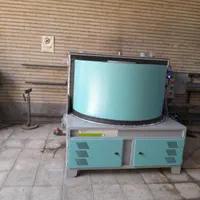 دستگاه سیلندر شویی قطعه موتور سیکلت شور استیل