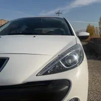 پژو ۲۰۷ پاناروما