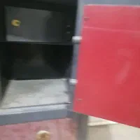 دوعدد گاوصندوق