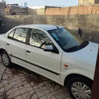 سمند LX EF7 دوگانه شرکتی  ، مدل ۱۳۹۸|خودرو سواری و وانت|تربت جام, پاسداران|دیوار
