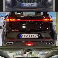 ام‌وی‌ام X33 اتوماتیک، تحویل فوری|خودرو سواری و وانت|اهواز, پادادشهر|دیوار