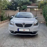 برلیانس اتومات ۹۶ کم کار|خودرو سواری و وانت|قائم‌شهر, |دیوار