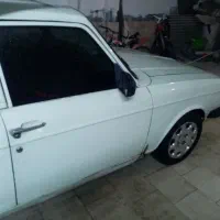 پیکان وانت مدل 86 دوگانه کارخانه