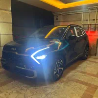 اسپورتیج ۲۰۲۴ فول کوشا|خودرو سواری و وانت|گرگان, |دیوار