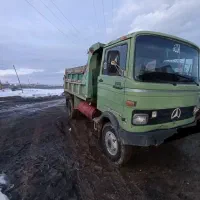 بنز خاور کمپرسی مدل 70|خودرو سنگین|اردبیل, |دیوار