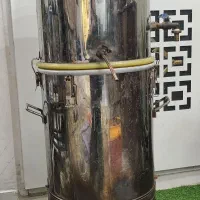 عرقگیر گاز سر خود گلابگیر