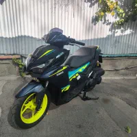 یاماها ایروکس آلفا نیو فیس