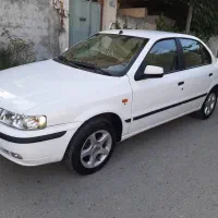 سمند LX سفارشی مدیران