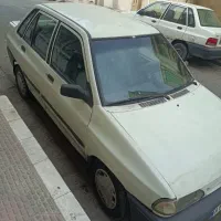 پراید صندوقدار بنزینی، مدل ۱۳۸۴