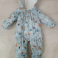 سرهمی داخل خز|کفش و لباس بچه|میاندوآب, |دیوار