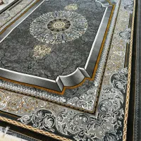 فرش ۱۲متری ۷۰۰ شانه تمام آکرولیک با کیفیت|فرش|آران و بیدگل, |دیوار