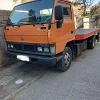 هیوندا۶تن کفی خودروبر