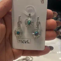 مقداری نقره اصل نو نو بهترین هدیه روز مادر|جواهرات|کرج, دهقان ویلا|دیوار