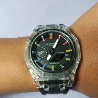 ساعت جیشاک|ساعت|قم, زنبیل آباد|دیوار