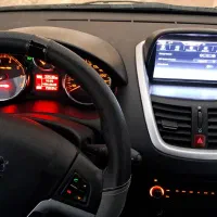 207 پانوراما اتومات تیتانیوم بی رنگ|خودرو سواری و وانت|قدس, شهرقدس|دیوار