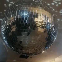 انواع دیسکو بال / توپ آیینه‌ای با کیفیت بالا