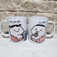 ماگ سرامیکی|ظروف سرو و پذیرایی|شیراز, مسلم|دیوار