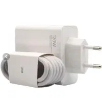 شارژر اصلی شیائومی داخل جعبه 33W