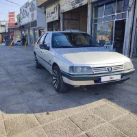 پژو ۴۰۵ مدل ۸۵