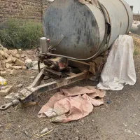 تانکر سمپاش و بذرکار تاکا